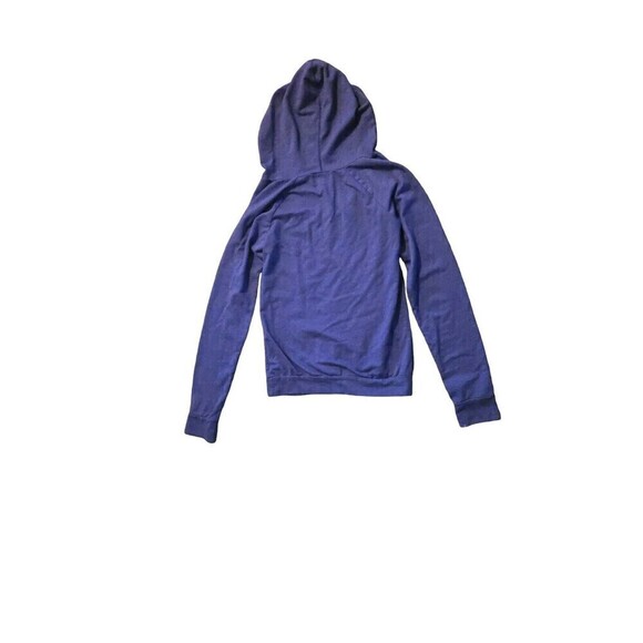 TCU HORNED FROGS Stadium Chic Hoodie‎ Small Purple Horned Frogs - Picture 2 of 4
